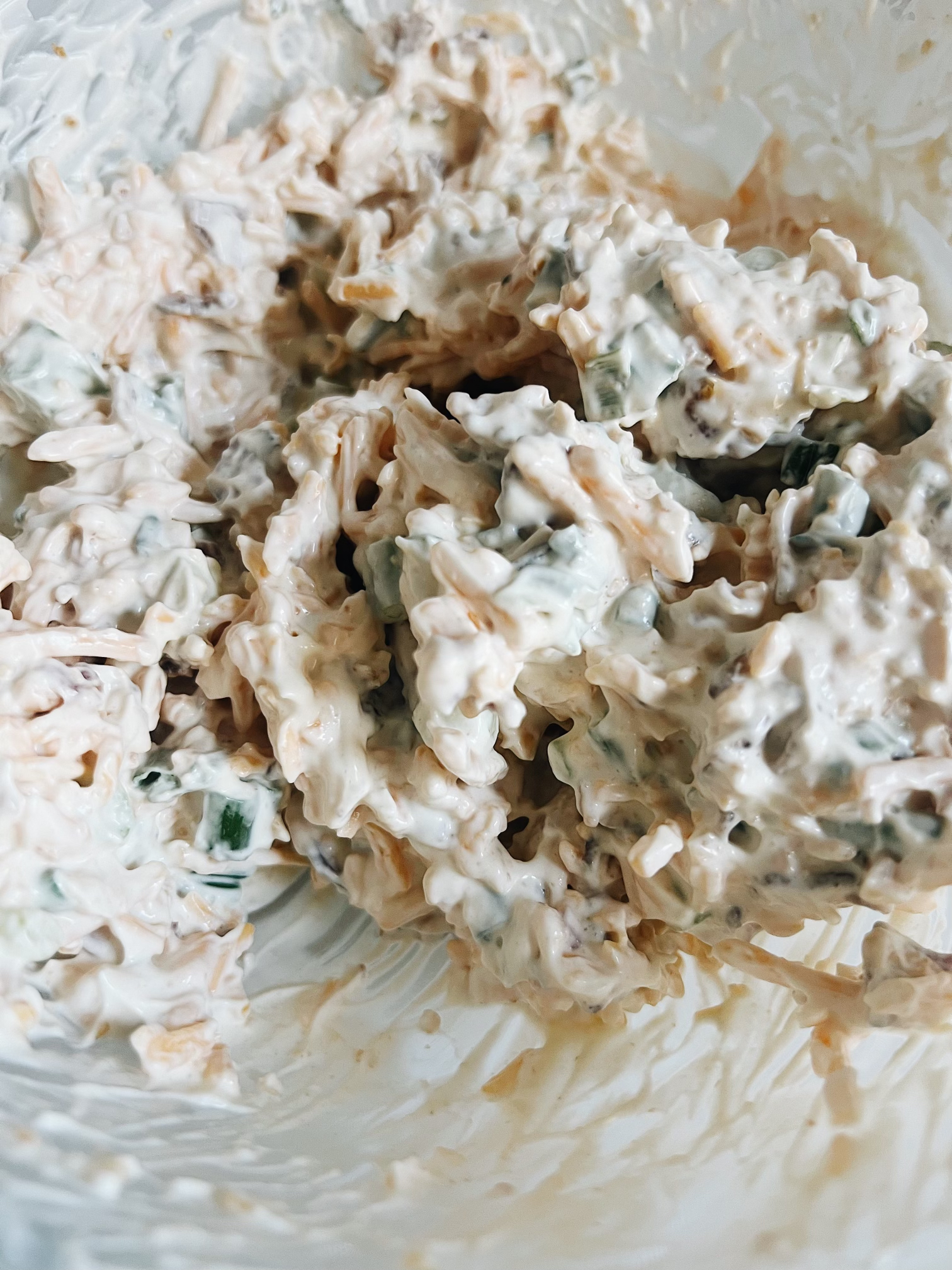 Crack Dip (AKA Neiman Marcus Dip) - Higashis Kitchen